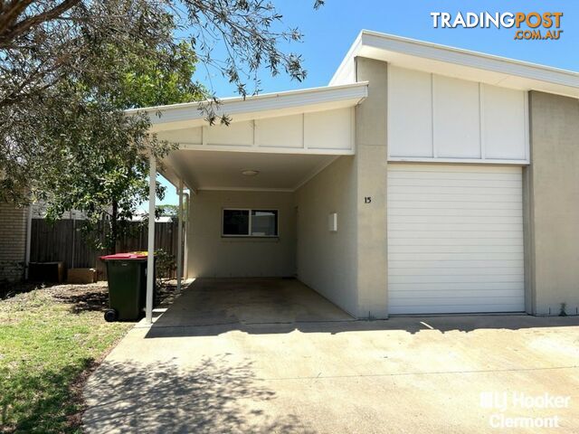 15/47 McDonald Flat Road CLERMONT QLD 4721