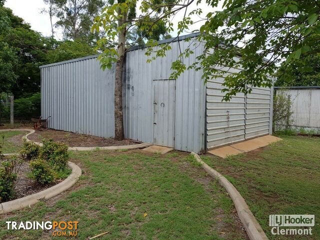 72 Capricorn Street CLERMONT QLD 4721