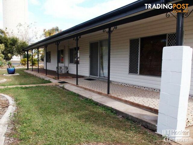 72 Capricorn Street CLERMONT QLD 4721