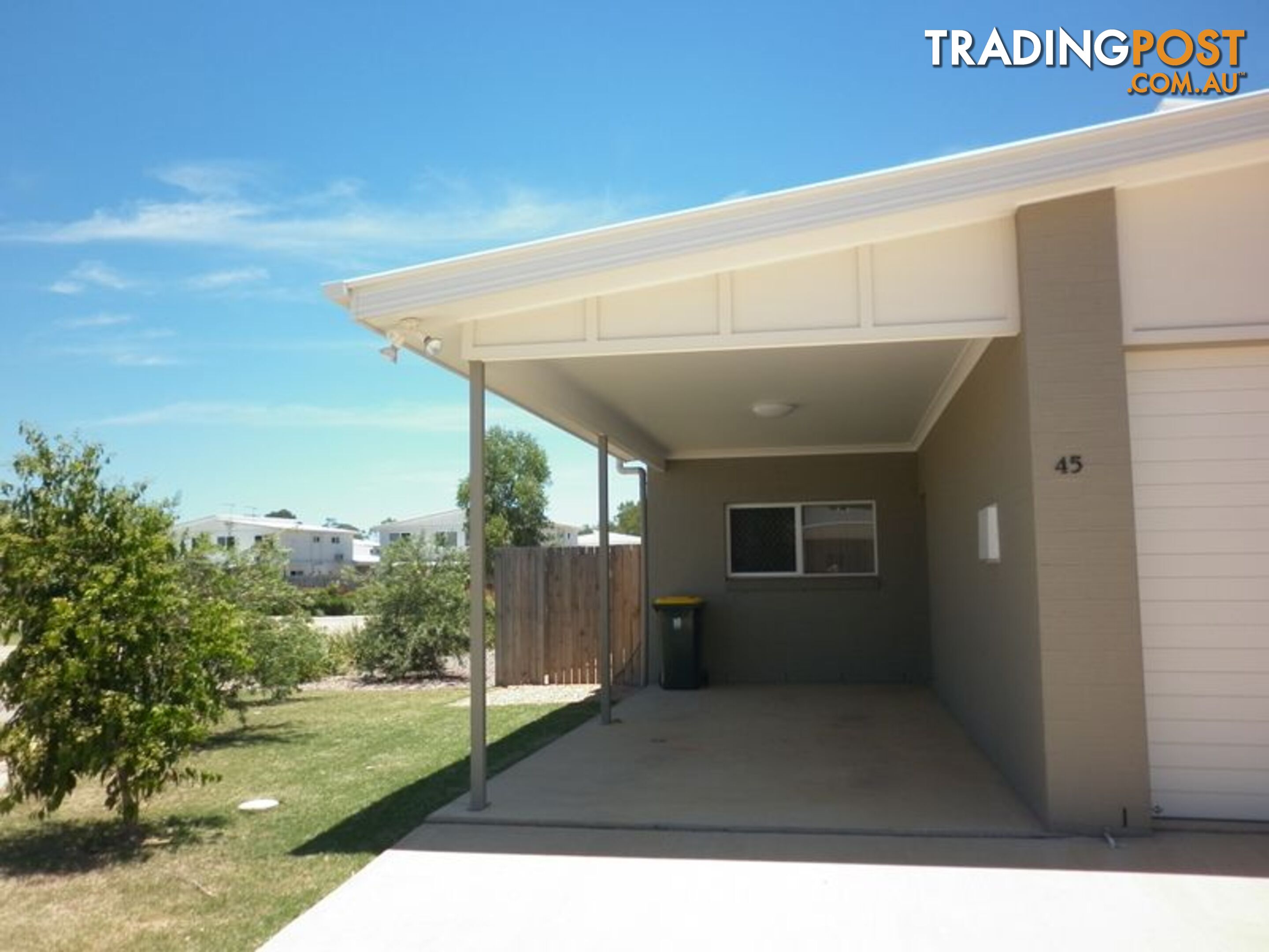 Unit 45/47 McDonald Flat Road CLERMONT QLD 4721