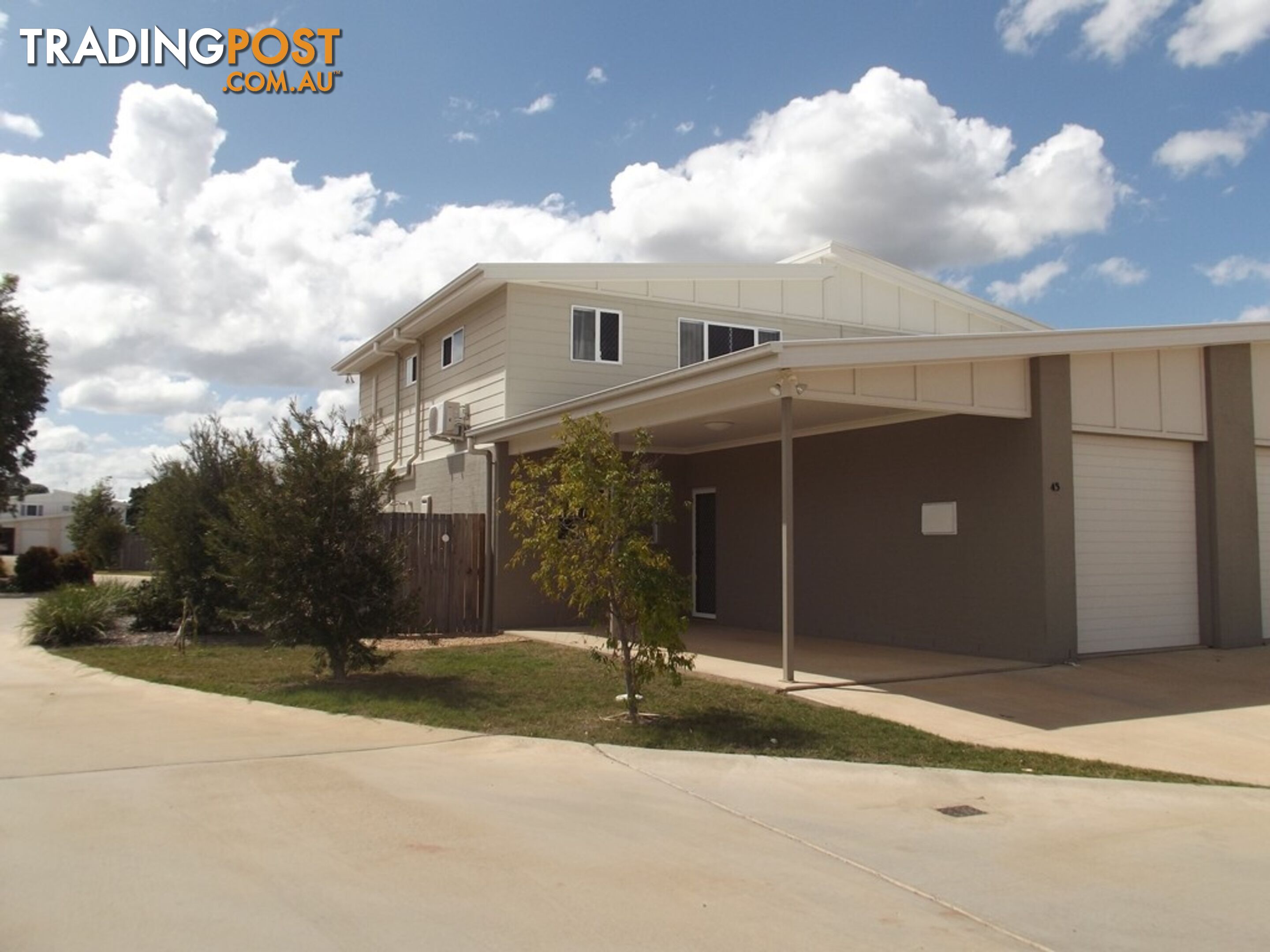 Unit 45/47 McDonald Flat Road CLERMONT QLD 4721