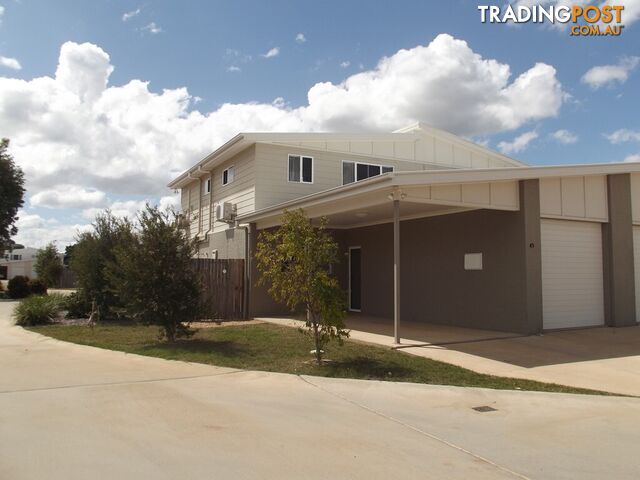 Unit 45/47 McDonald Flat Road CLERMONT QLD 4721