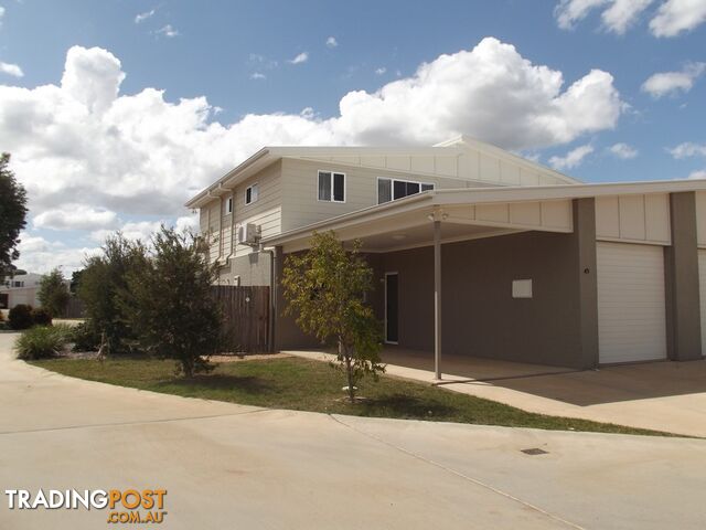 Unit 45/47 McDonald Flat Road CLERMONT QLD 4721