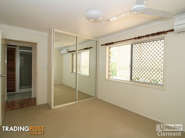 4 O'Donnell Court CLERMONT QLD 4721