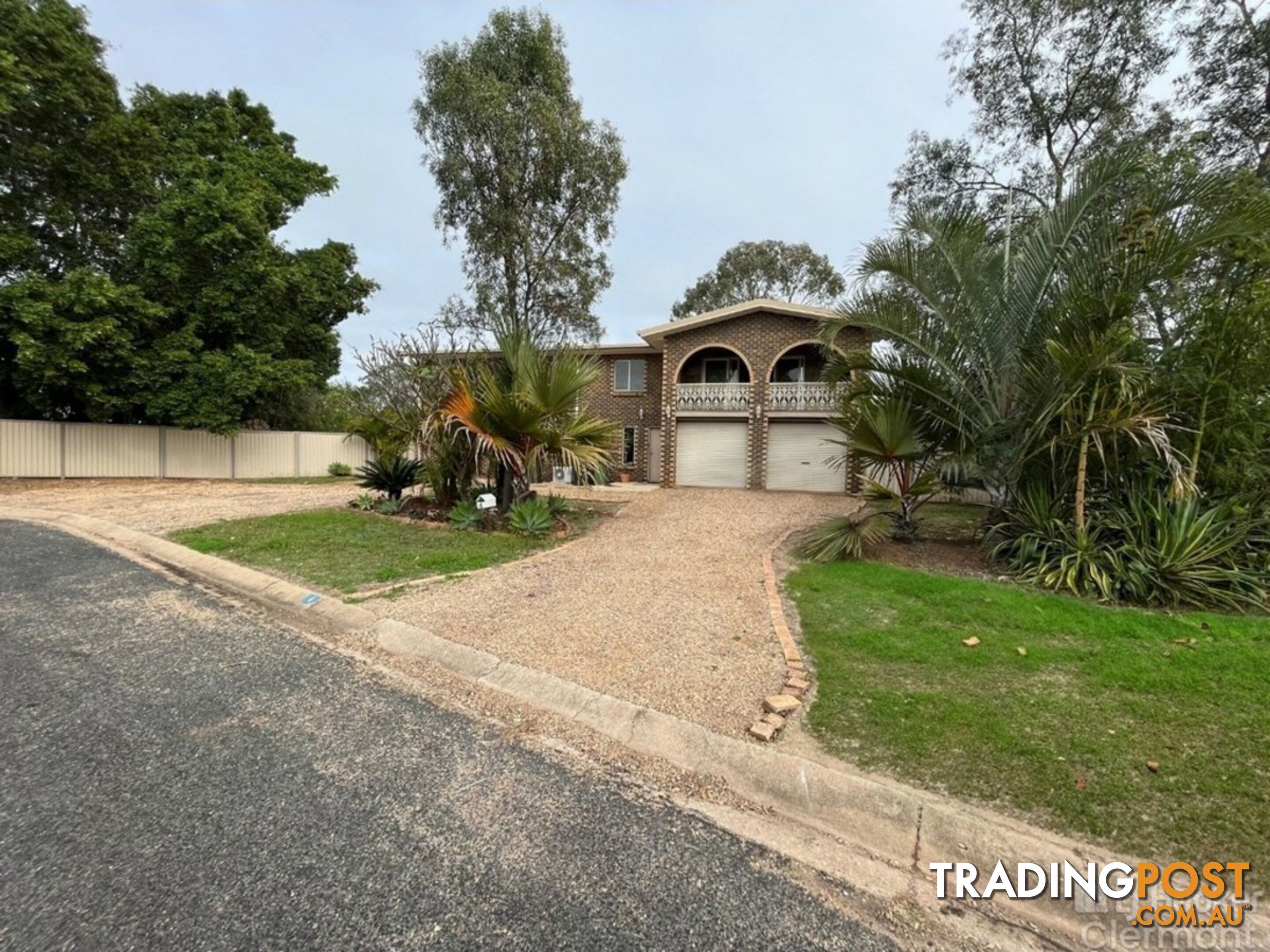 4 O'Donnell Court CLERMONT QLD 4721