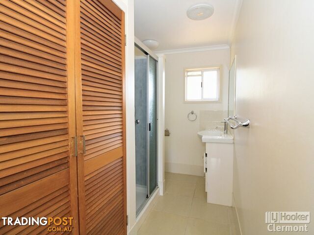 4 O'Donnell Court CLERMONT QLD 4721