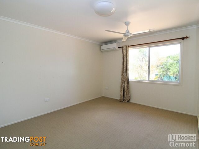 4 O'Donnell Court CLERMONT QLD 4721