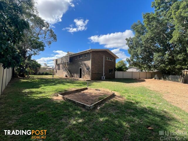 4 O'Donnell Court CLERMONT QLD 4721