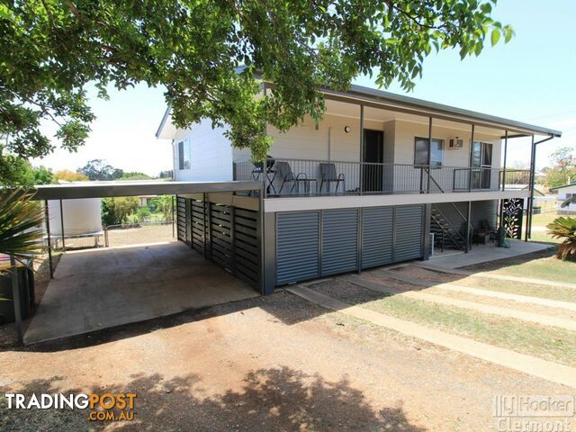 6 Blamey Street CLERMONT QLD 4721