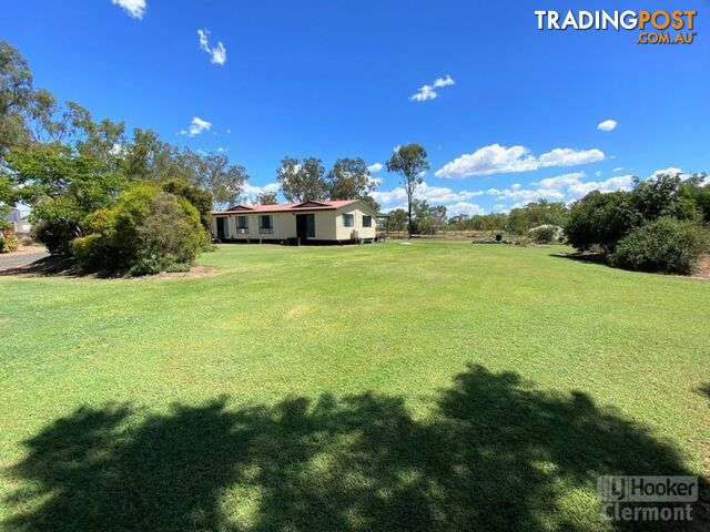 146 Clermont Alpha Road CLERMONT QLD 4721