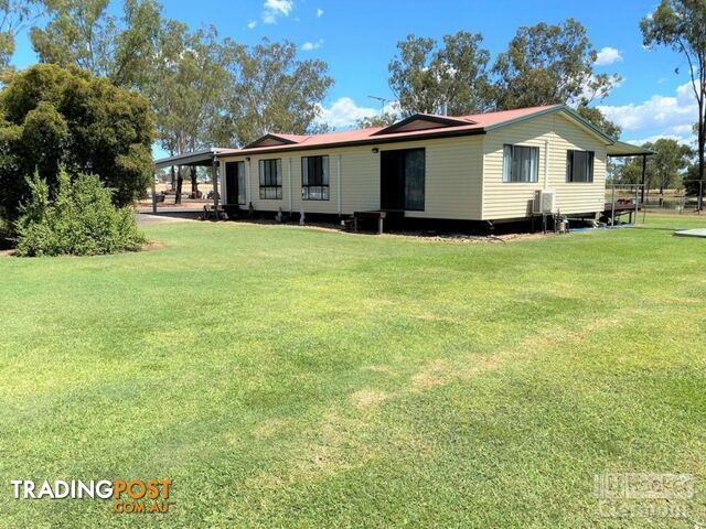 146 Clermont Alpha Road CLERMONT QLD 4721