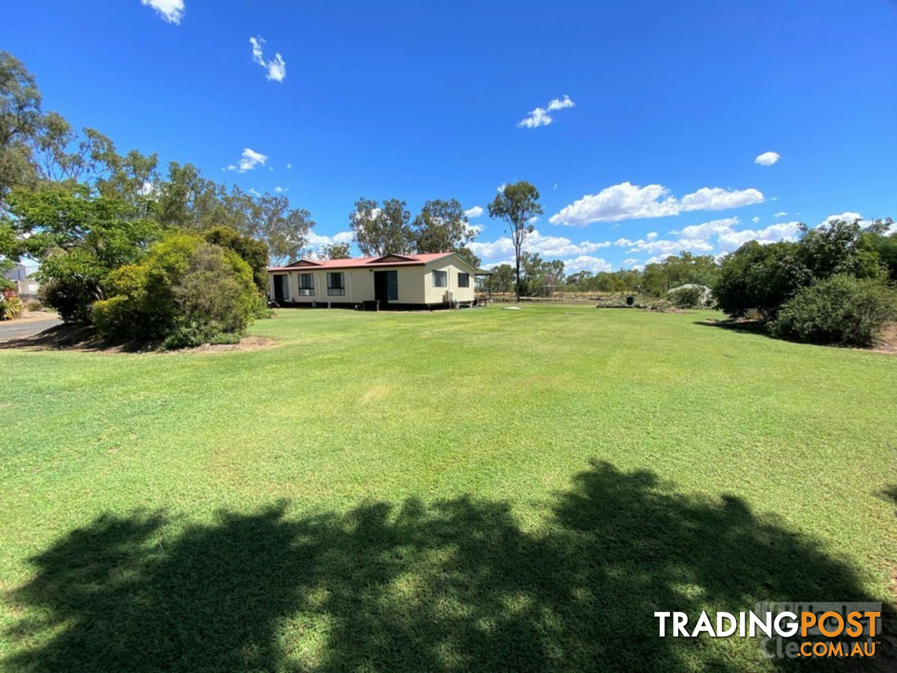 146 Clermont Alpha Road CLERMONT QLD 4721