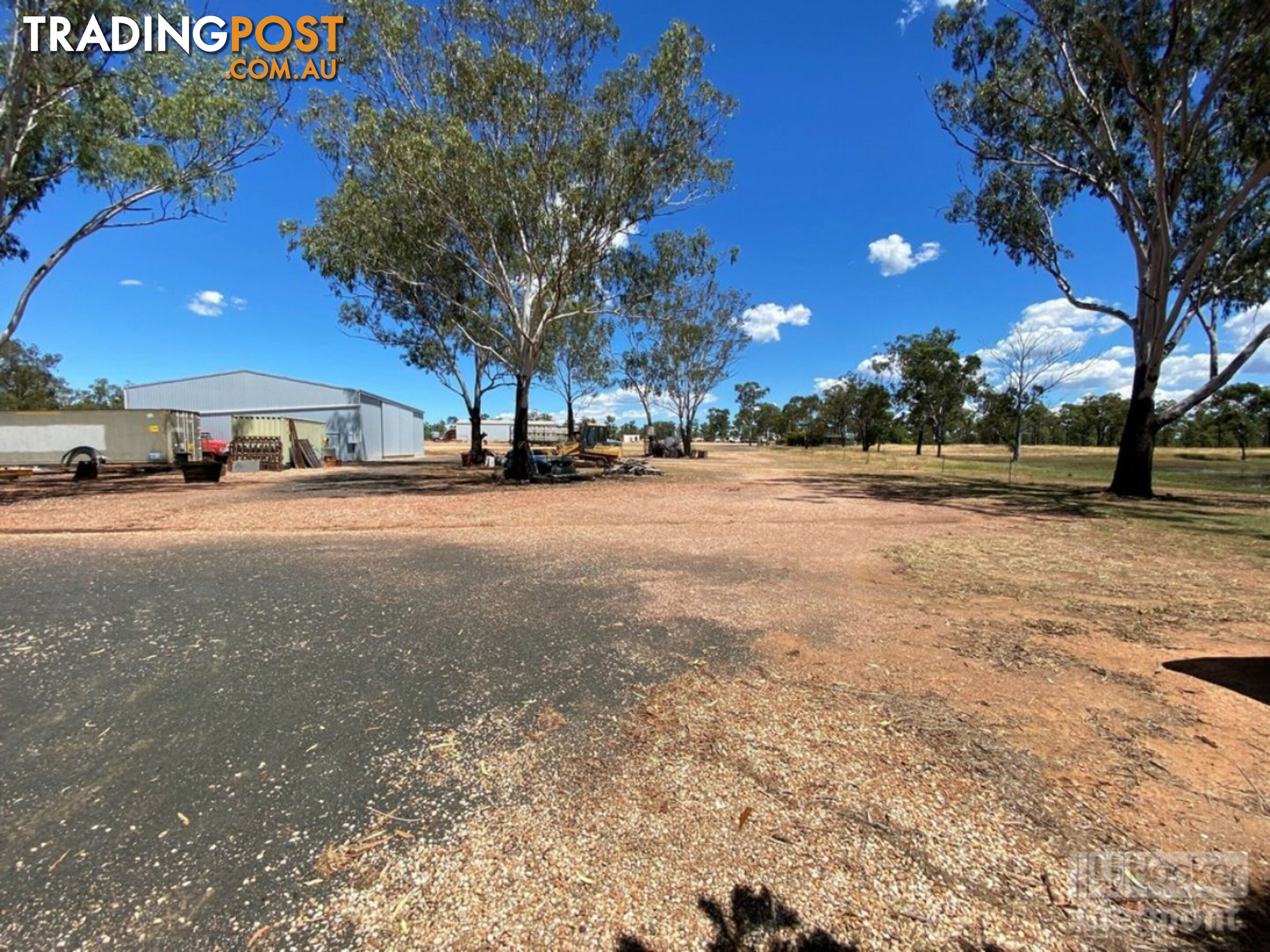 146 Clermont Alpha Road CLERMONT QLD 4721