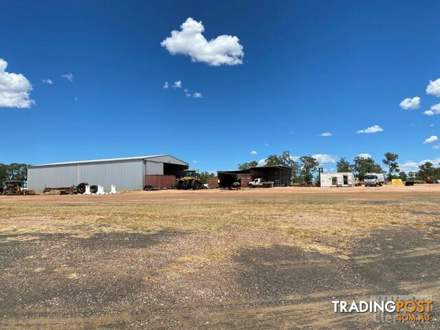 146 Clermont Alpha Road CLERMONT QLD 4721