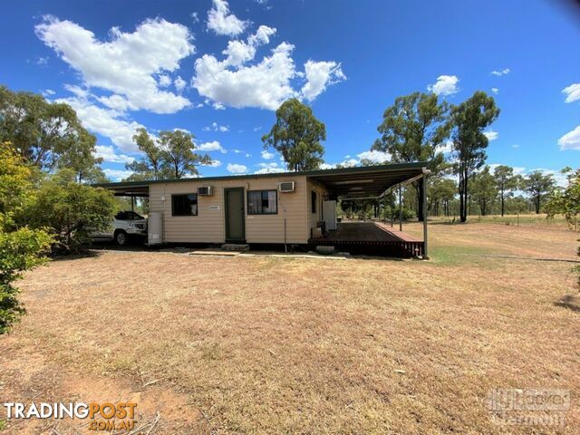 146 Clermont Alpha Road CLERMONT QLD 4721