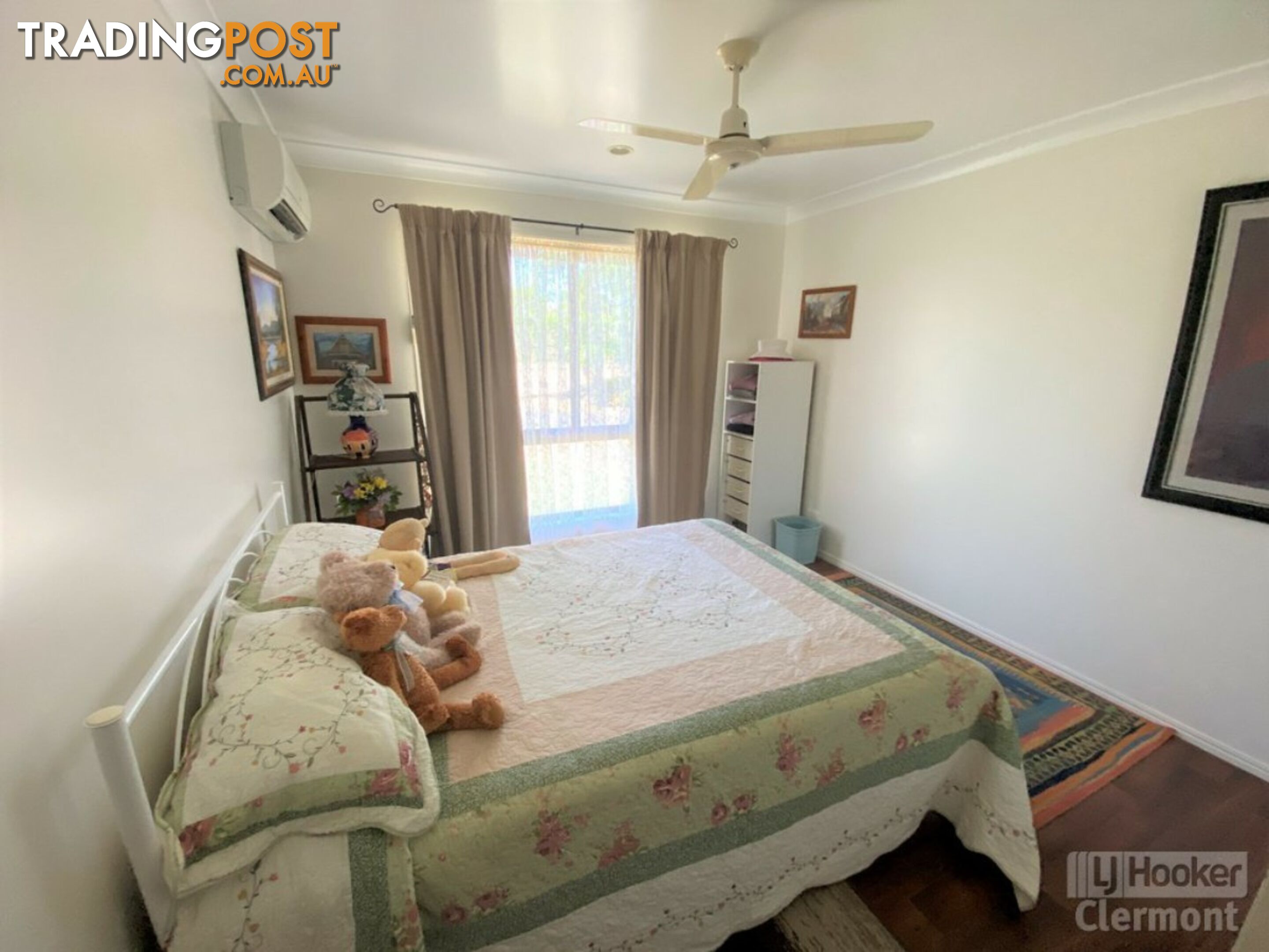 146 Clermont Alpha Road CLERMONT QLD 4721