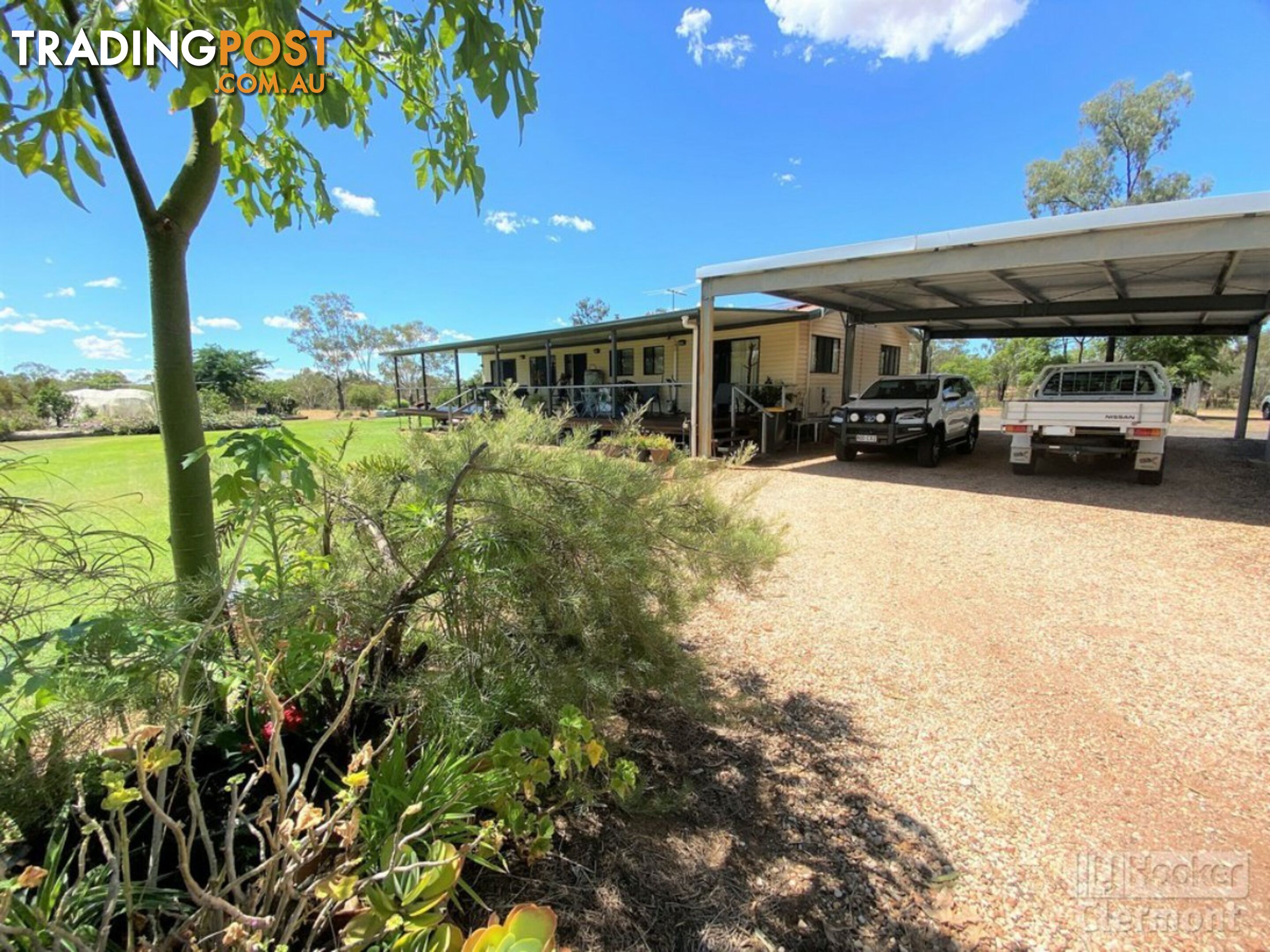 146 Clermont Alpha Road CLERMONT QLD 4721