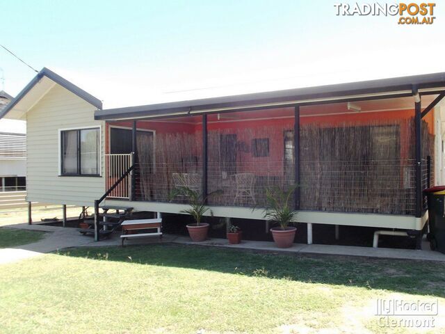 28 Beatty Street CLERMONT QLD 4721