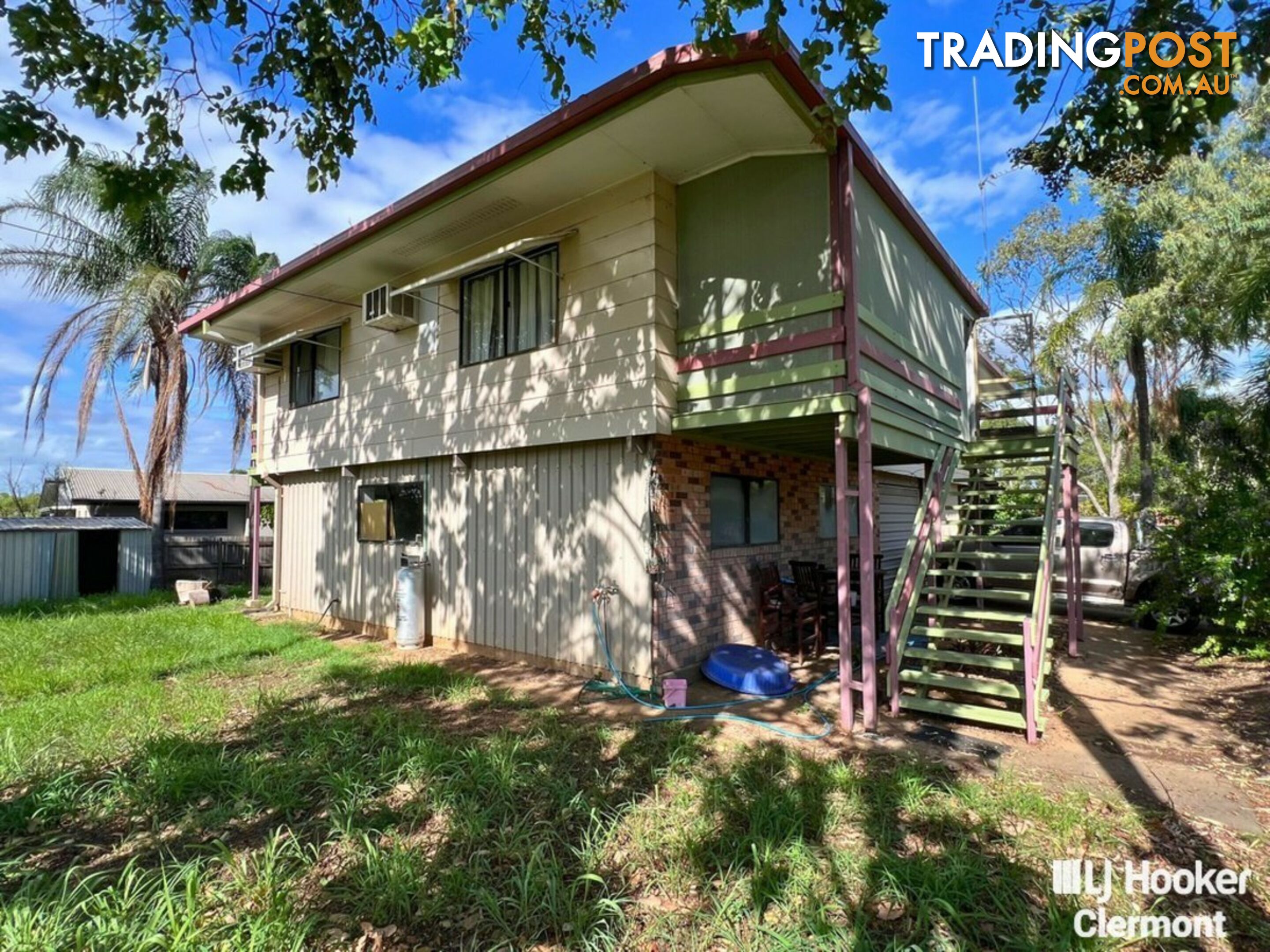 1 Carbine Court CLERMONT QLD 4721