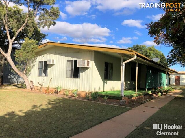 Unit 1 & 2/25 Douglass Street CLERMONT QLD 4721