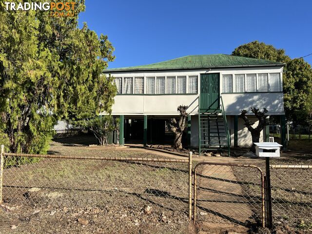 7 French Street CLERMONT QLD 4721