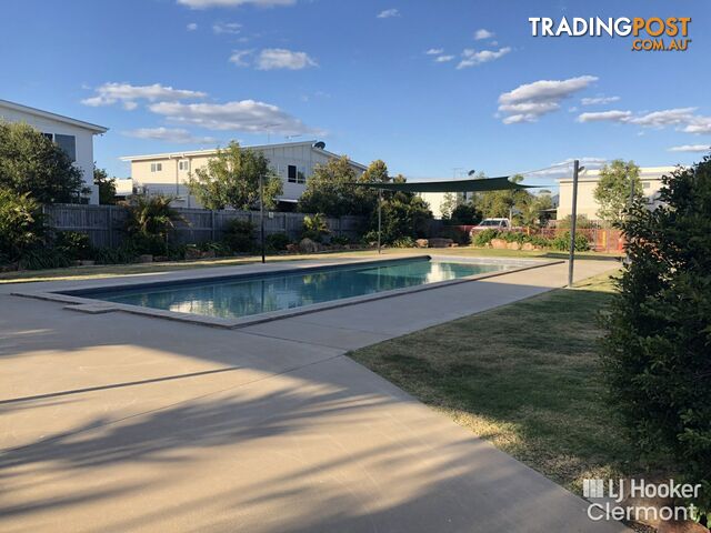 Unit 41/47 Mcdonald Flat Road CLERMONT QLD 4721