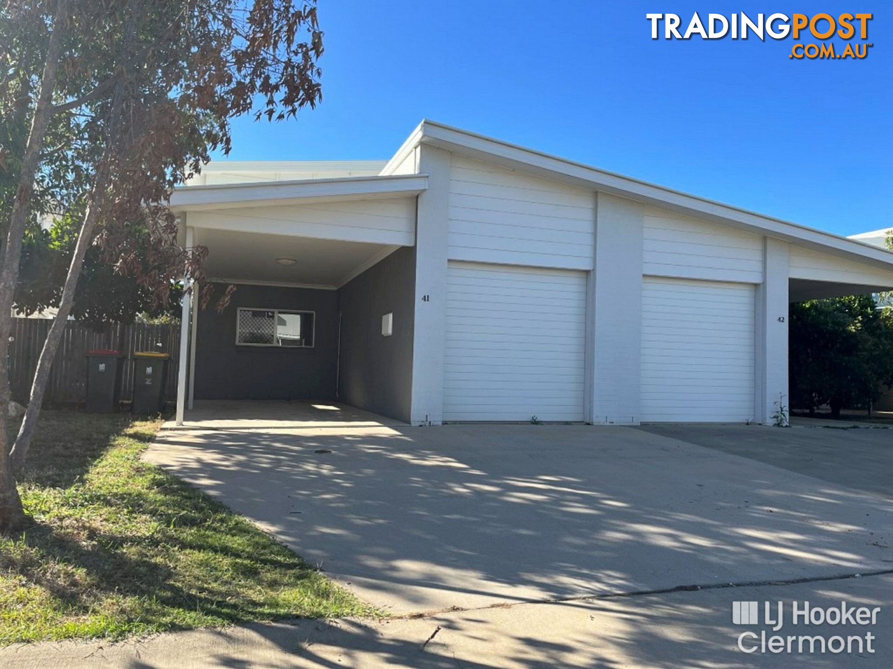 Unit 41/47 Mcdonald Flat Road CLERMONT QLD 4721