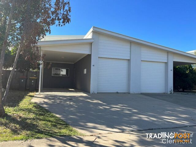 Unit 41/47 Mcdonald Flat Road CLERMONT QLD 4721