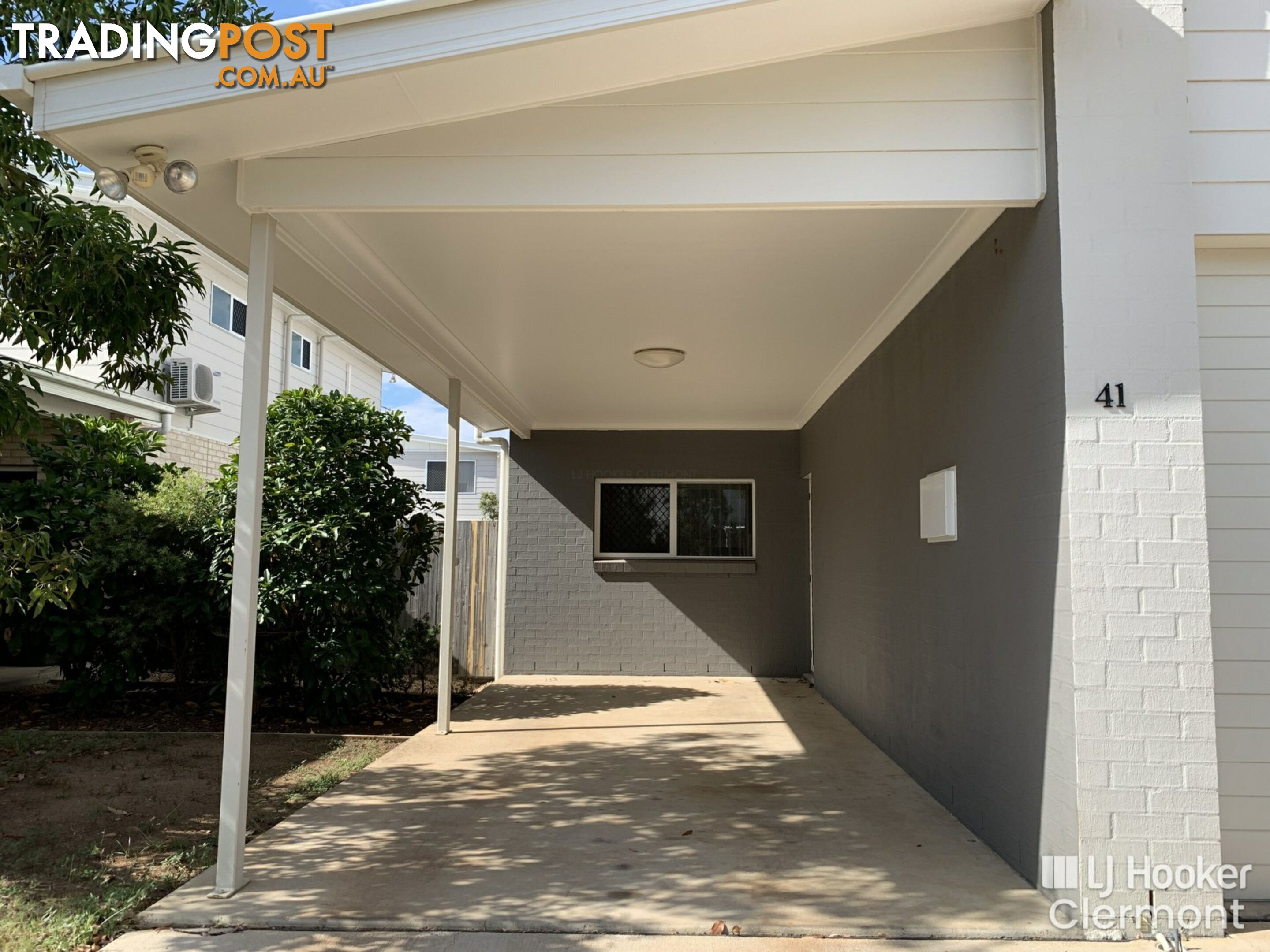 Unit 41/47 Mcdonald Flat Road CLERMONT QLD 4721