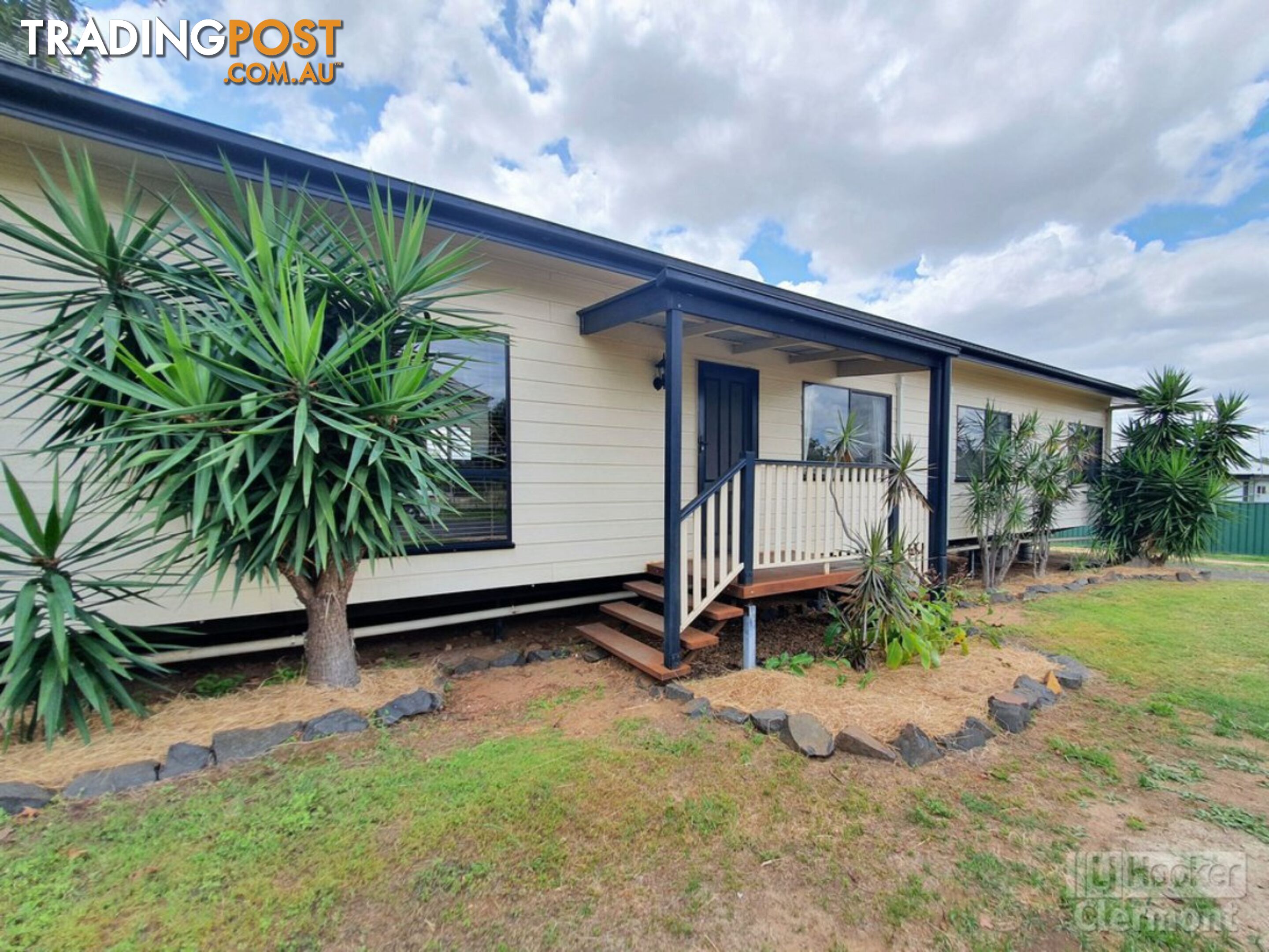 4 East Lane CLERMONT QLD 4721