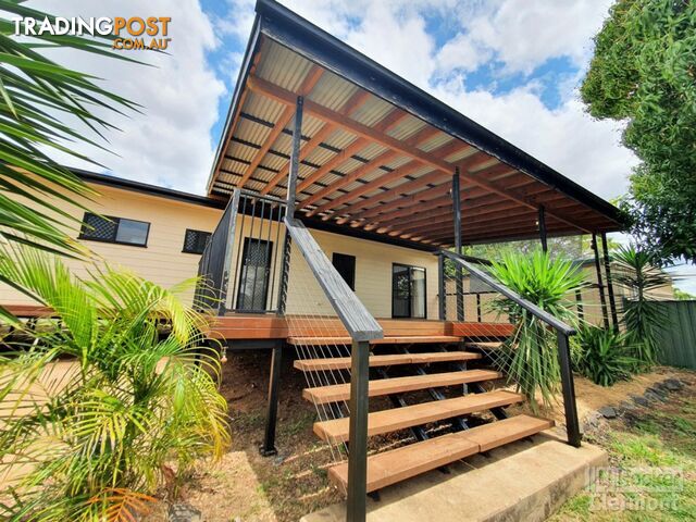 4 East Lane CLERMONT QLD 4721