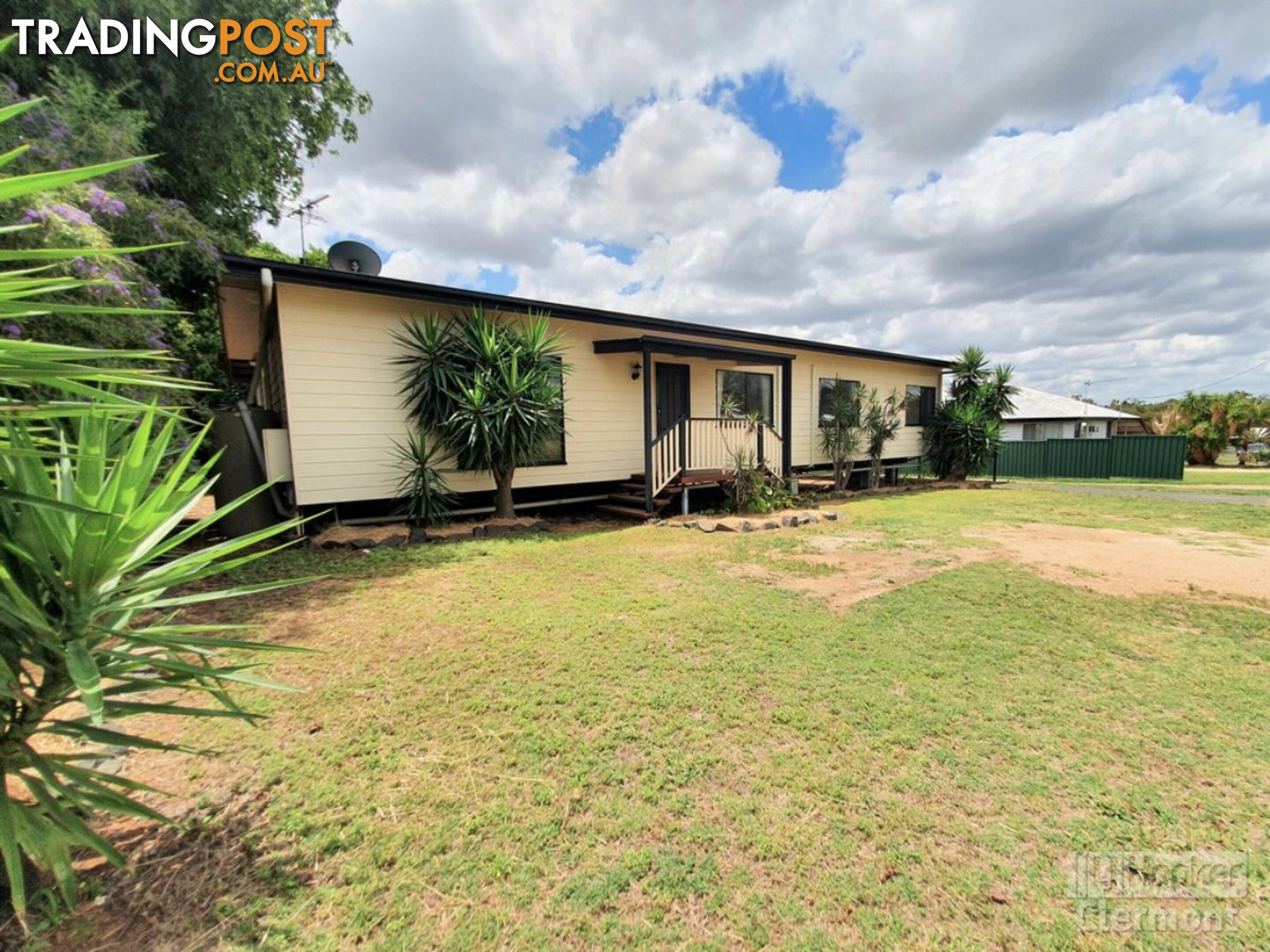 4 East Lane CLERMONT QLD 4721