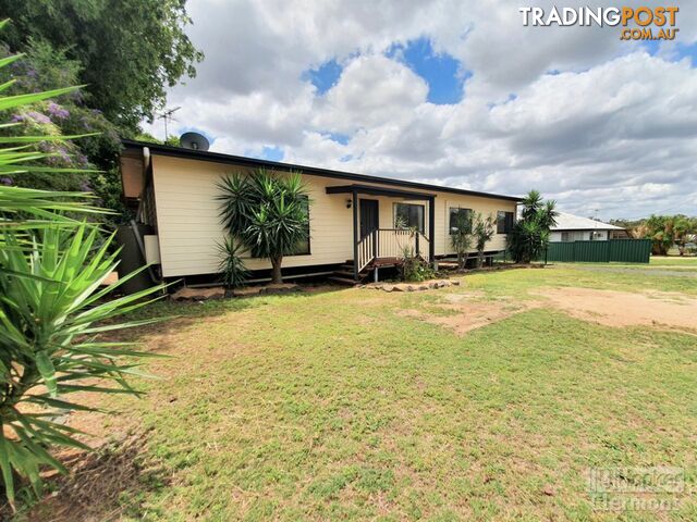 4 East Lane CLERMONT QLD 4721