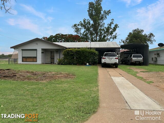 34 Collins Street CLERMONT QLD 4721