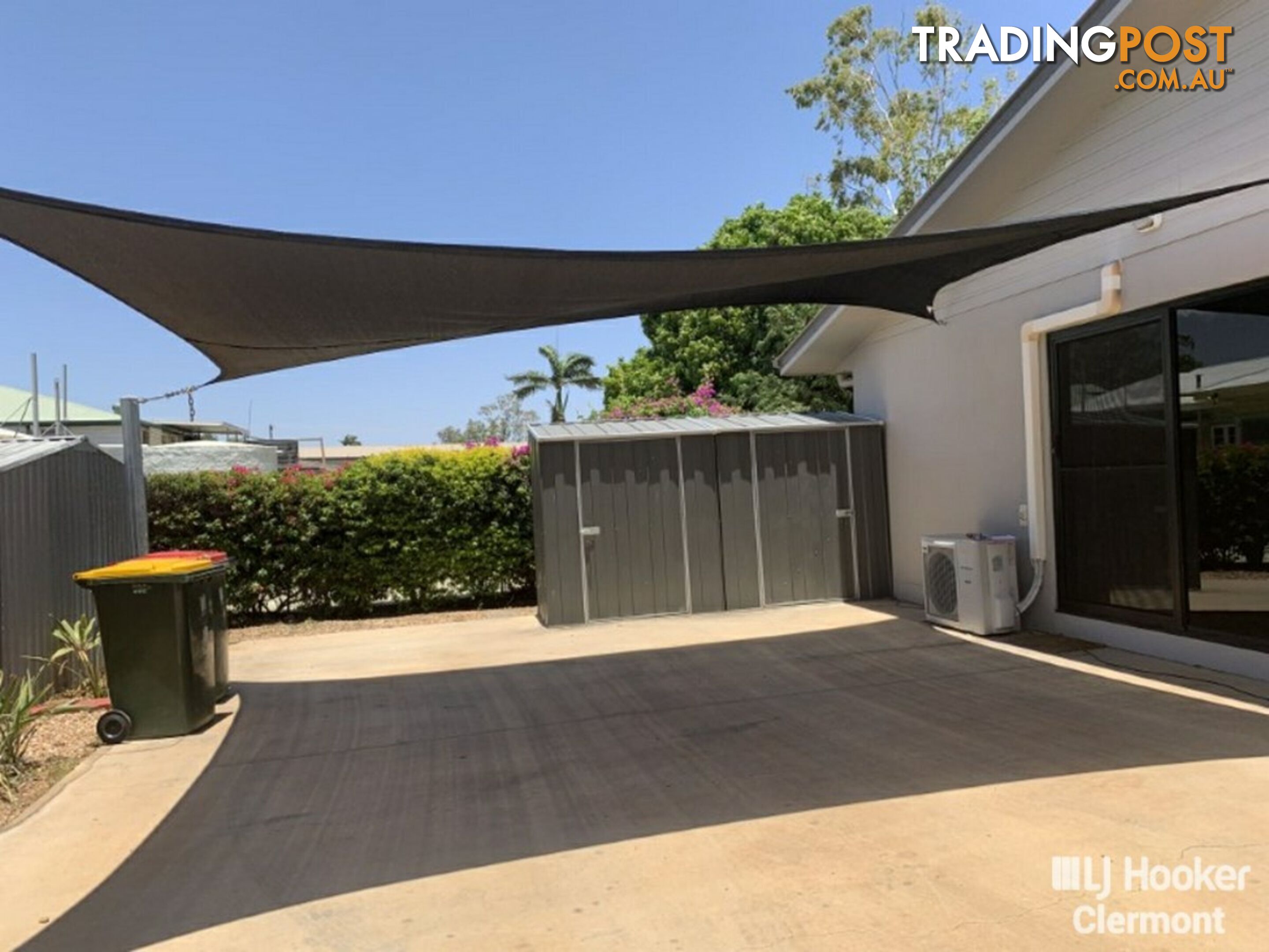 25 Jellicoe Street CLERMONT QLD 4721