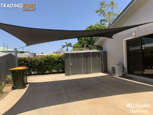 25 Jellicoe Street CLERMONT QLD 4721