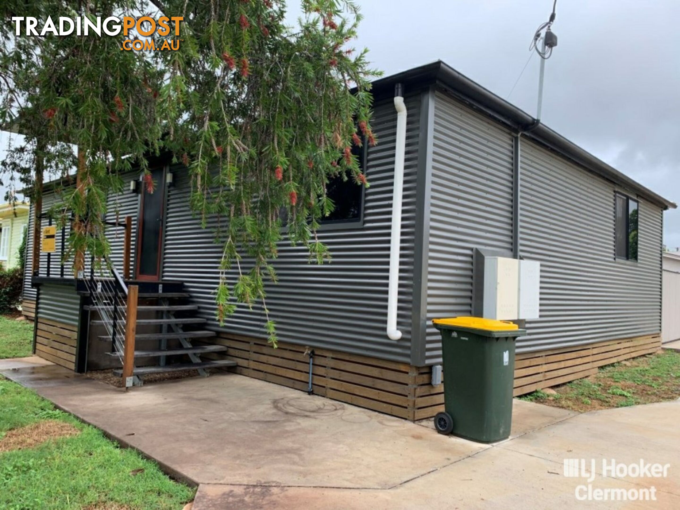 25 Jellicoe Street CLERMONT QLD 4721