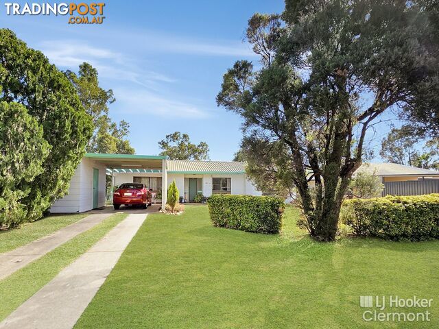 32 Collins Street CLERMONT QLD 4721