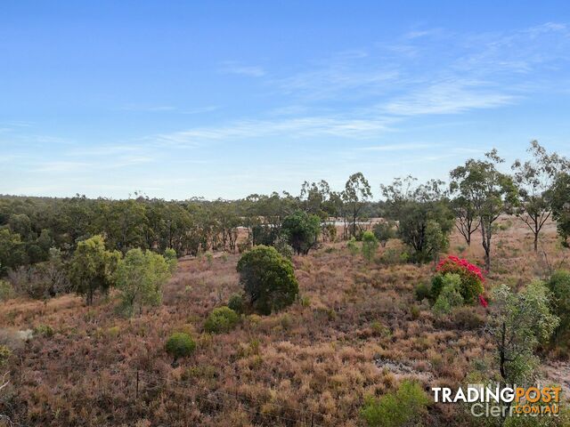 Lot 1 Kenlogan Road CLERMONT QLD 4721