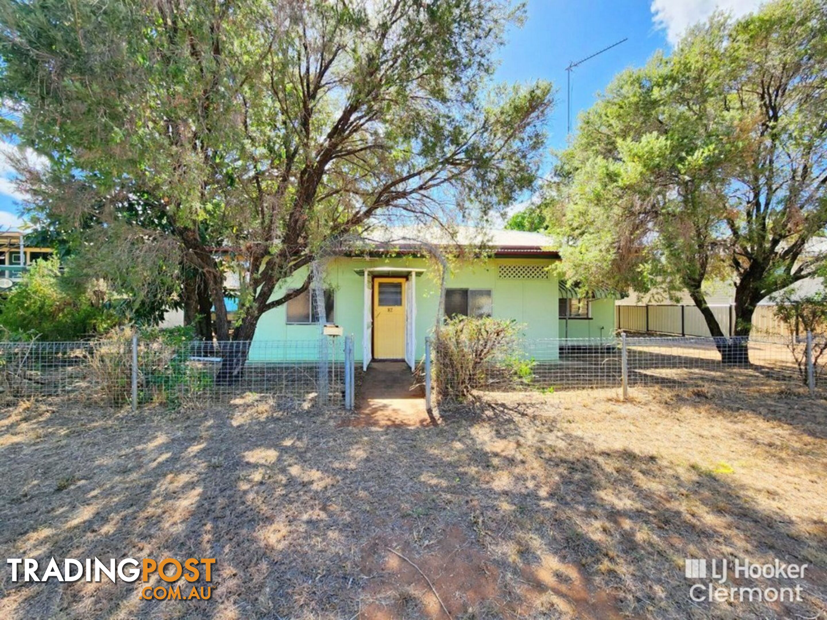 82 Herschel Street CLERMONT QLD 4721