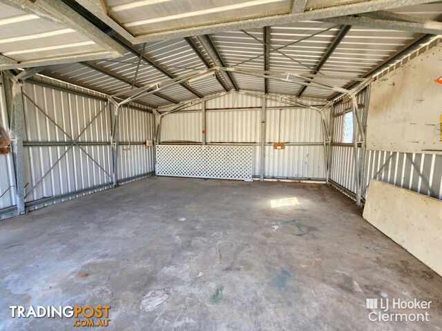 82 Herschel Street CLERMONT QLD 4721