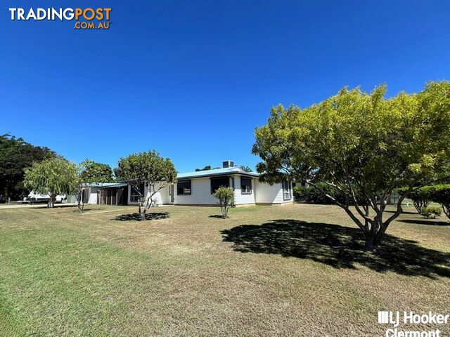 37 French street CLERMONT QLD 4721