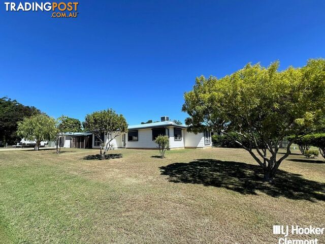 37 French Street CLERMONT QLD 4721