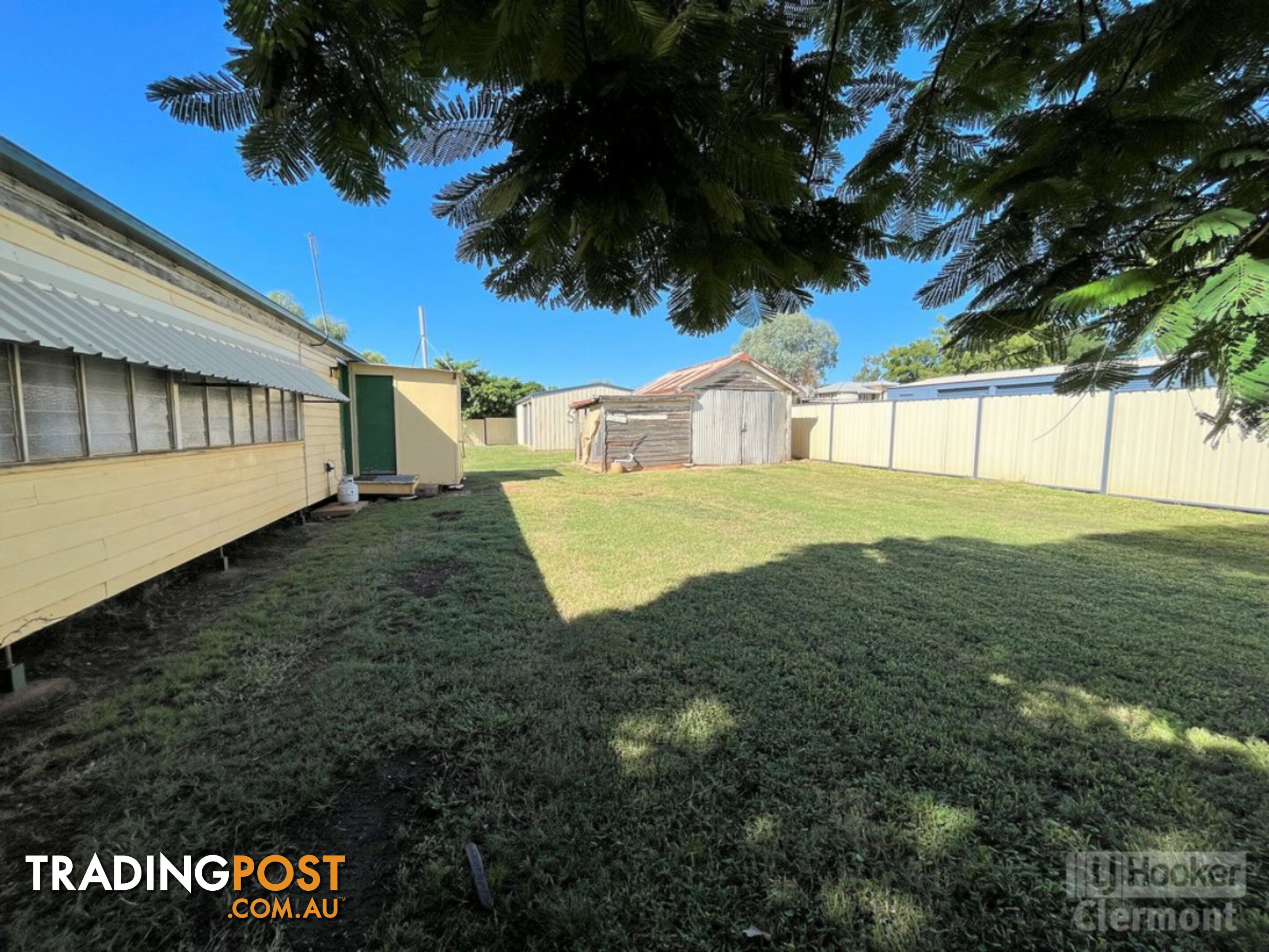 25 Mimosa Street CLERMONT QLD 4721