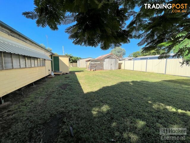 25 Mimosa Street CLERMONT QLD 4721