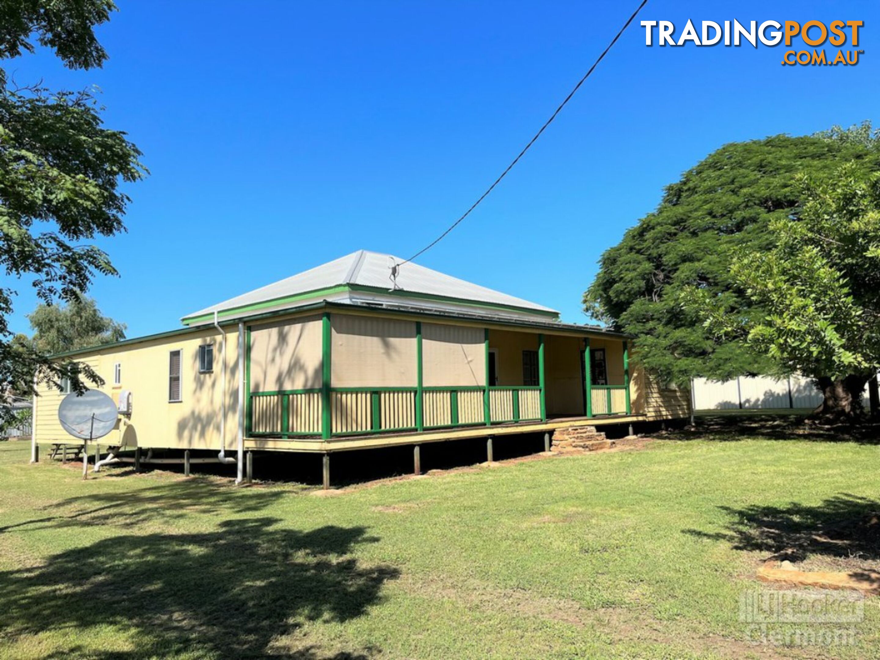 25 Mimosa Street CLERMONT QLD 4721