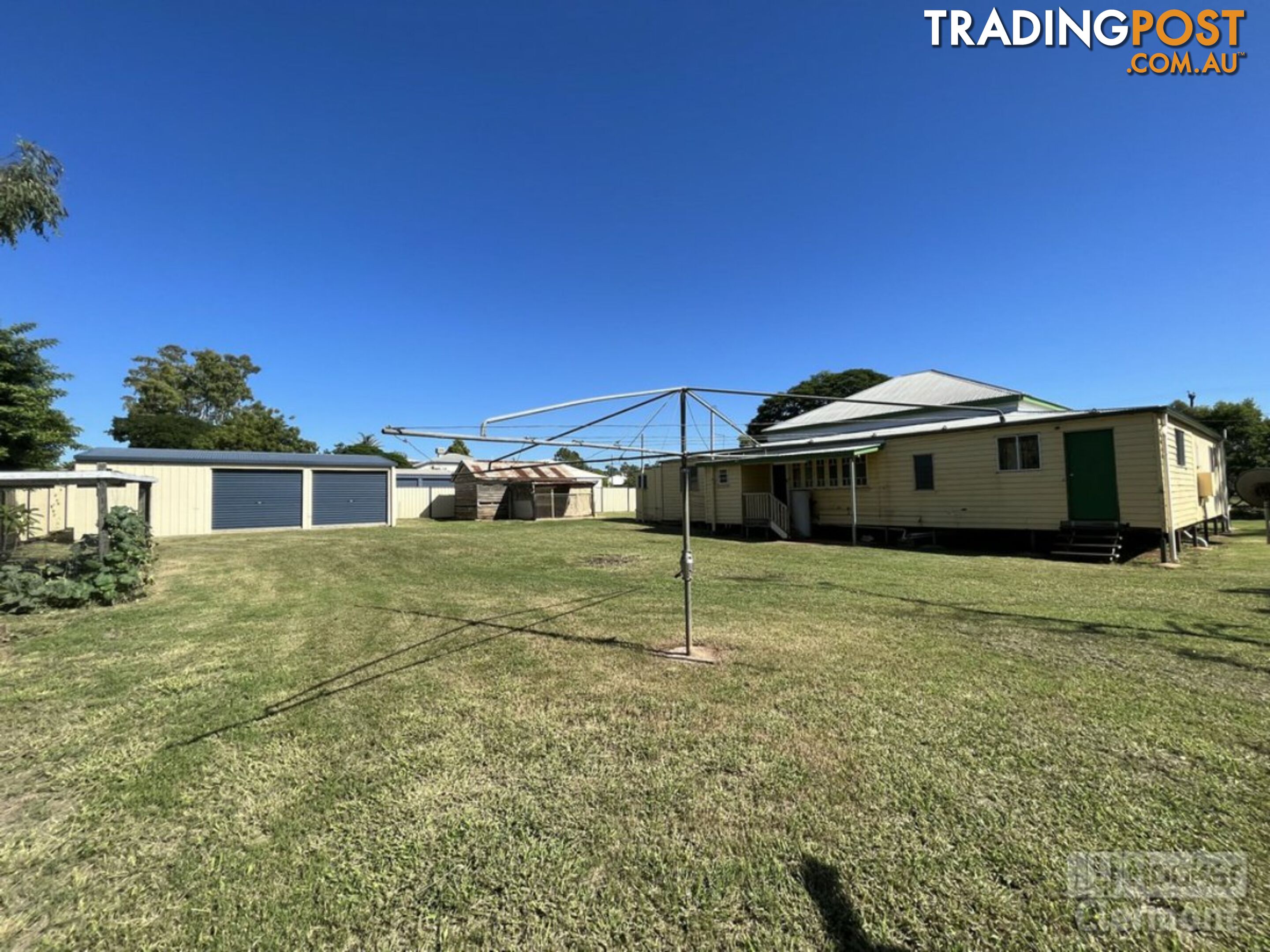 25 Mimosa Street CLERMONT QLD 4721