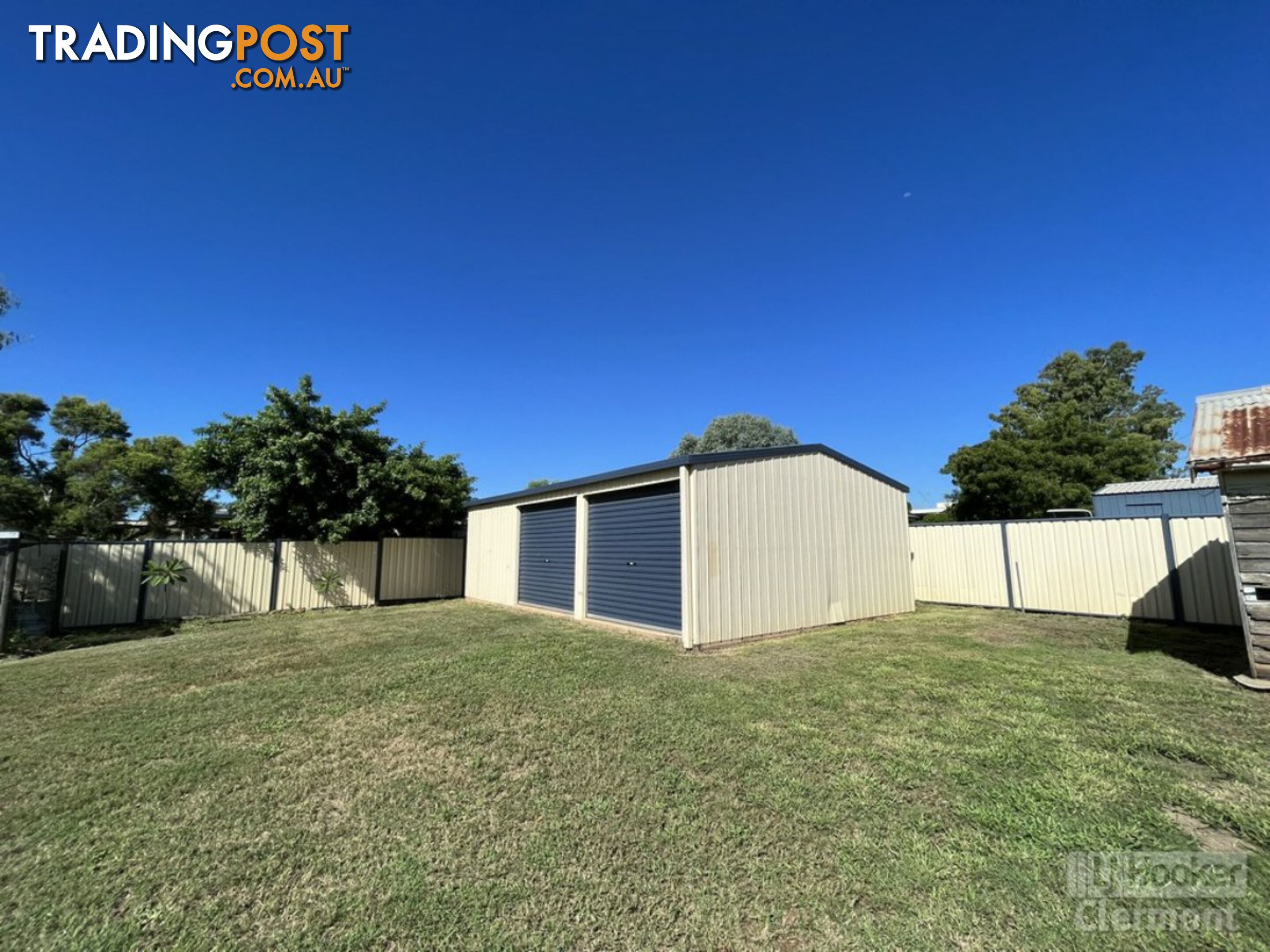 25 Mimosa Street CLERMONT QLD 4721