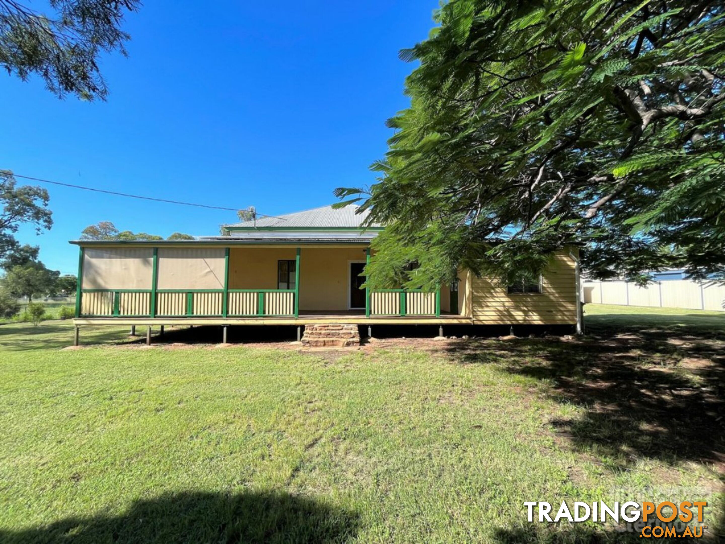 25 Mimosa Street CLERMONT QLD 4721