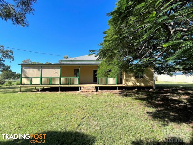 25 Mimosa Street CLERMONT QLD 4721